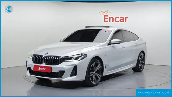 BMW GRAN TURISMO (GT) 630I XDRIVE M SPORT