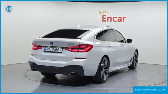 BMW GRAN TURISMO (GT) 630I XDRIVE M SPORT