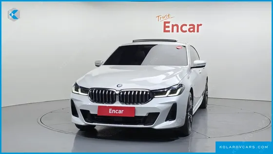 BMW GRAN TURISMO (GT) 630I XDRIVE M SPORT