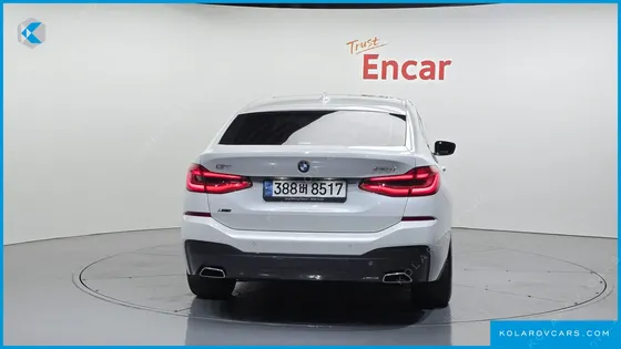 BMW GRAN TURISMO (GT) 630I XDRIVE M SPORT