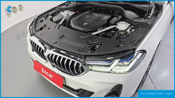 BMW GRAN TURISMO (GT) 630I XDRIVE M SPORT