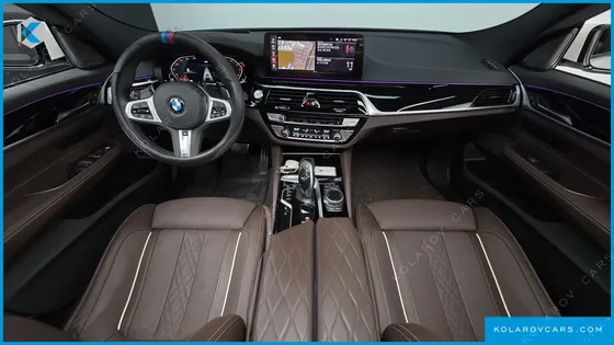 BMW GRAN TURISMO (GT) 630I XDRIVE M SPORT