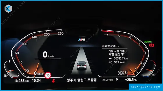 BMW GRAN TURISMO (GT) 630I XDRIVE M SPORT