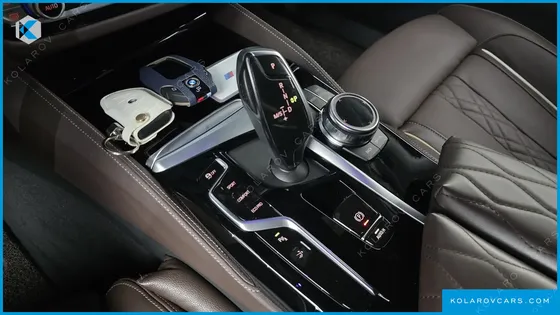 BMW GRAN TURISMO (GT) 630I XDRIVE M SPORT