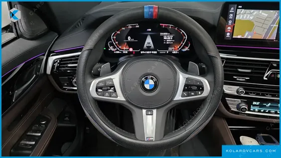 BMW GRAN TURISMO (GT) 630I XDRIVE M SPORT