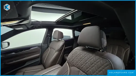 BMW GRAN TURISMO (GT) 630I XDRIVE M SPORT