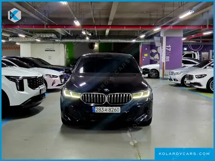 BMW GRAN TURISMO (GT) 620D XDRIVE M SPORT