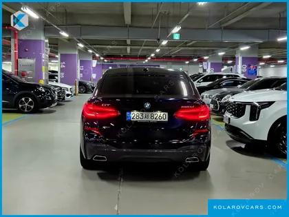 BMW GRAN TURISMO (GT) 620D XDRIVE M SPORT