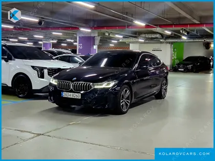 BMW GRAN TURISMO (GT) 620D XDRIVE M SPORT