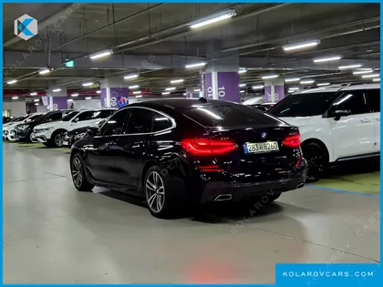 BMW GRAN TURISMO (GT) 620D XDRIVE M SPORT