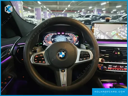 BMW GRAN TURISMO (GT) 620D XDRIVE M SPORT