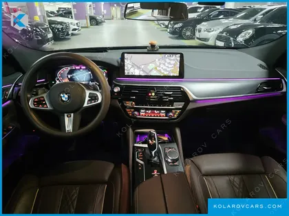BMW GRAN TURISMO (GT) 620D XDRIVE M SPORT