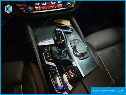 BMW GRAN TURISMO (GT) 620D XDRIVE M SPORT