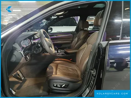 BMW GRAN TURISMO (GT) 620D XDRIVE M SPORT