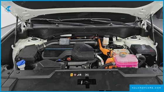 HYUNDAI SANTA FE HEV 1.6 4WD