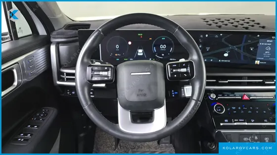 HYUNDAI SANTA FE HEV 1.6 4WD