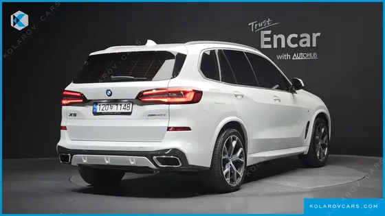 BMW X5 XDRIVE 45E M SPORT