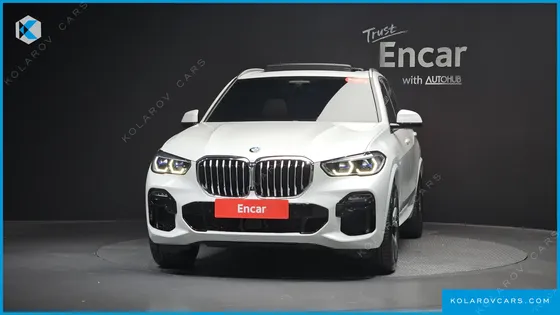 BMW X5 XDRIVE 45E M SPORT
