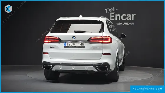 BMW X5 XDRIVE 45E M SPORT