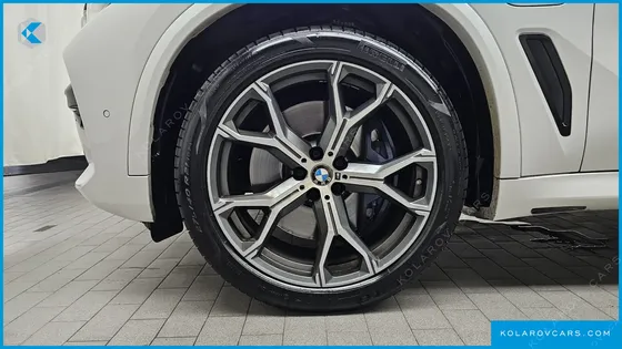 BMW X5 XDRIVE 45E M SPORT