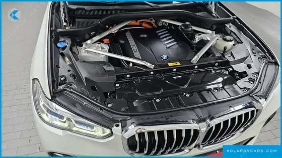 BMW X5 XDRIVE 45E M SPORT