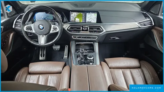 BMW X5 XDRIVE 45E M SPORT