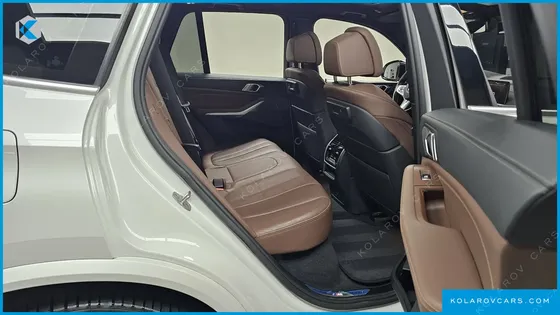 BMW X5 XDRIVE 45E M SPORT