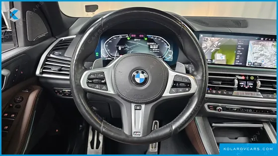 BMW X5 XDRIVE 45E M SPORT