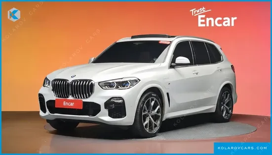 BMW X5 XDRIVE 45E M SPORT