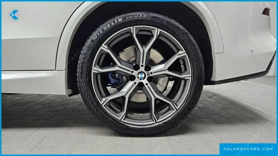 BMW X5 XDRIVE 45E M SPORT