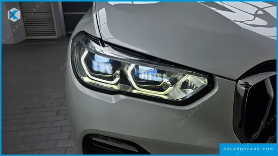 BMW X5 XDRIVE 45E M SPORT