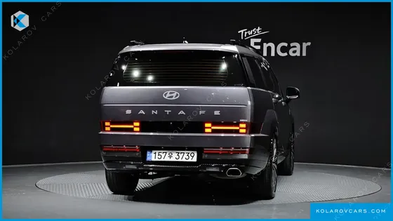 HYUNDAI SANTA FE GASOLINE 2.5T 4WD