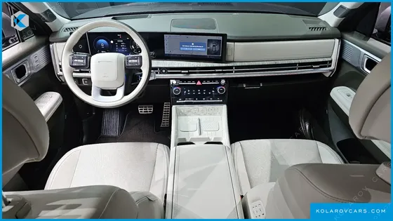 HYUNDAI SANTA FE GASOLINE 2.5T 4WD