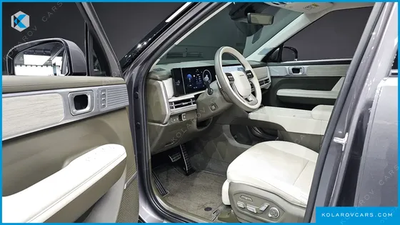 HYUNDAI SANTA FE GASOLINE 2.5T 4WD