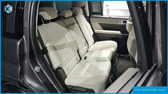 HYUNDAI SANTA FE GASOLINE 2.5T 4WD