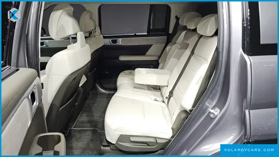 HYUNDAI SANTA FE GASOLINE 2.5T 4WD