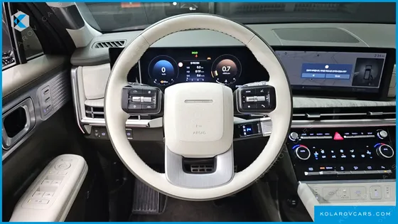 HYUNDAI SANTA FE GASOLINE 2.5T 4WD