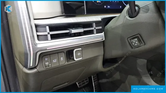 HYUNDAI SANTA FE GASOLINE 2.5T 4WD