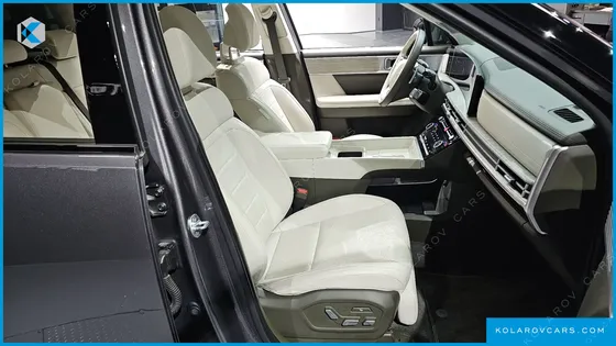 HYUNDAI SANTA FE GASOLINE 2.5T 4WD