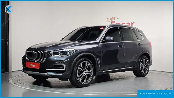 BMW X5 XDRIVE 40I XLINE