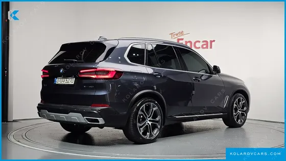 BMW X5 XDRIVE 40I XLINE