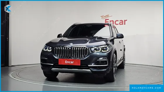 BMW X5 XDRIVE 40I XLINE