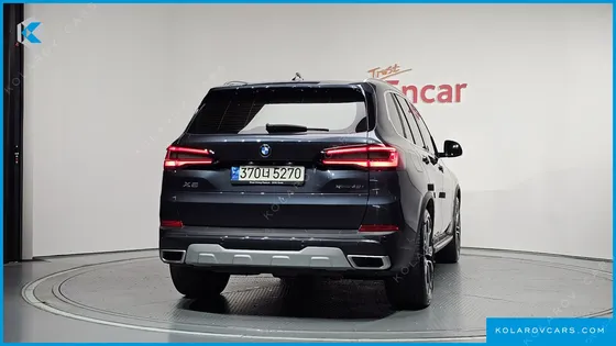 BMW X5 XDRIVE 40I XLINE