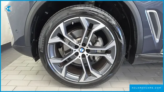 BMW X5 XDRIVE 40I XLINE