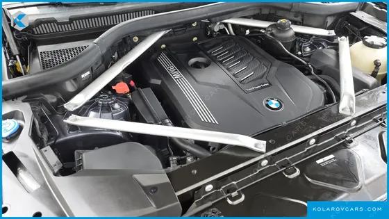 BMW X5 XDRIVE 40I XLINE