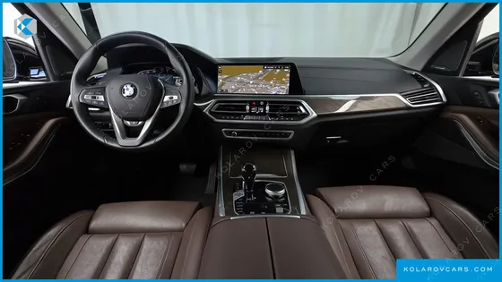 BMW X5 XDRIVE 40I XLINE