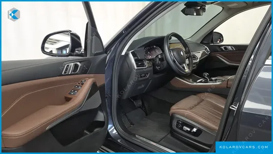 BMW X5 XDRIVE 40I XLINE