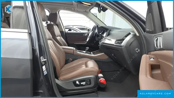 BMW X5 XDRIVE 40I XLINE