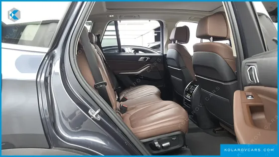 BMW X5 XDRIVE 40I XLINE