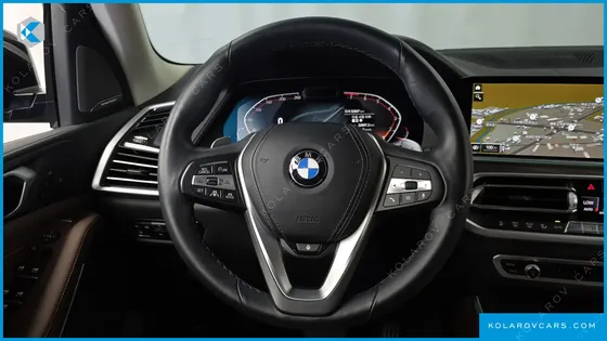 BMW X5 XDRIVE 40I XLINE
